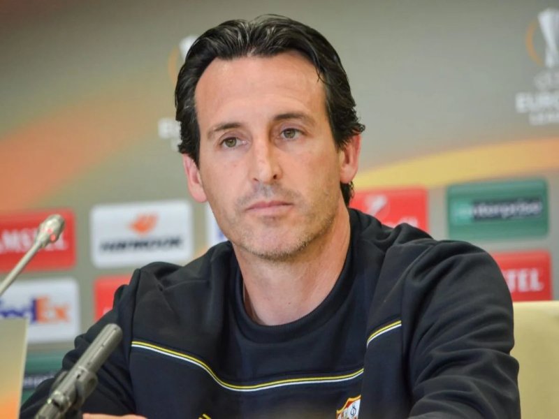 HLV Unai Emery